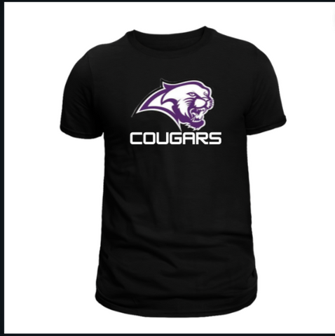 Cougars Team Tee