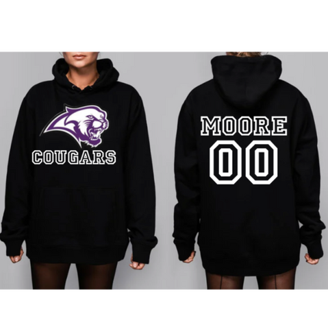 Cougars Hoodie