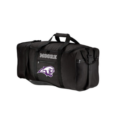 Cougars Football Duffle Bag