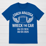 Coach Arazosa