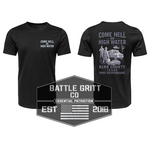 Come hell or highwater
