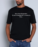 First Responder 100 Reasons To Stay