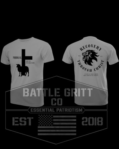 Prodigal Youth Foundation Tee